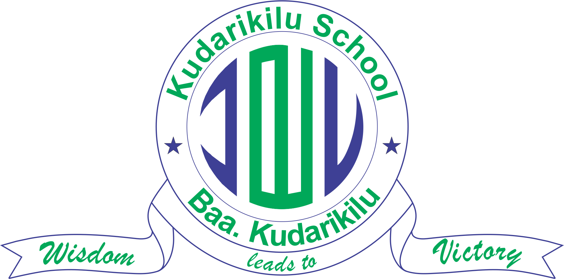 Kudarikilu School logo
